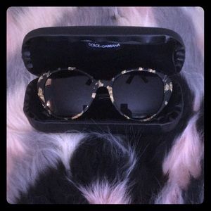 Authentic Dolce & Gabana Shades perfect for 🌞days
